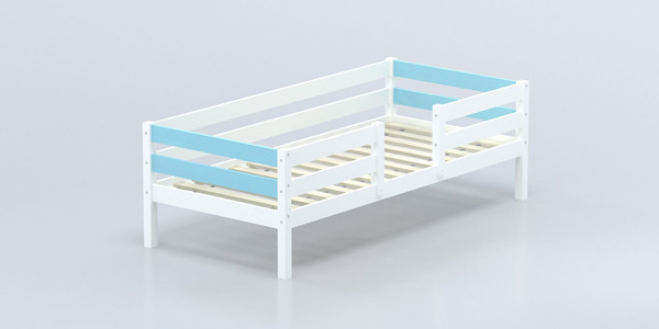 Кровать-тахта детская Савушка Савушка-04 80x160