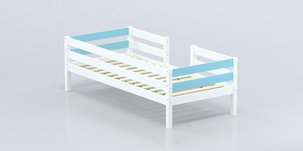 Кровать-тахта детская Савушка Савушка-04 80x160