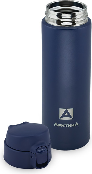 Термокружка Арктика 701-420CB-BLT
