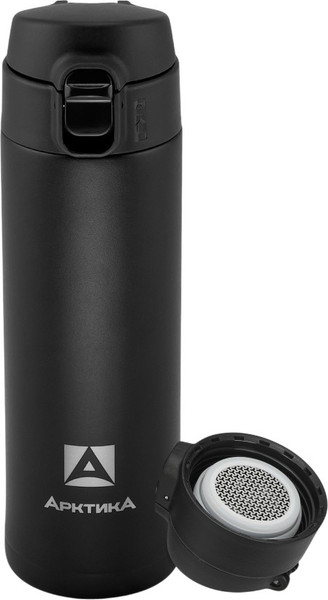 Термокружка Арктика 701-420CB-BKT - фото