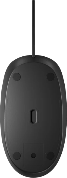 Мышь HP 125 Wired (M27531-001)