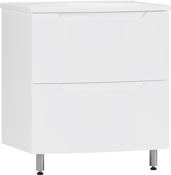 Тумба под умывальник Belux Ганновер Н 70-02