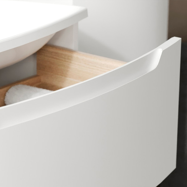 Тумба под умывальник Belux Ганновер Н 70-02