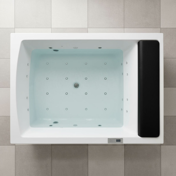Ванна акриловая Riho Savona с массажем 190x130 / B065001005hm