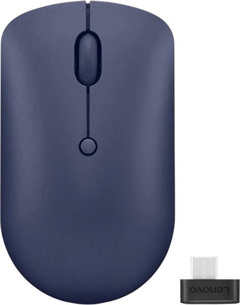Мышь Lenovo 540 USB-C Wireless Compact / GY51D20871 - фото