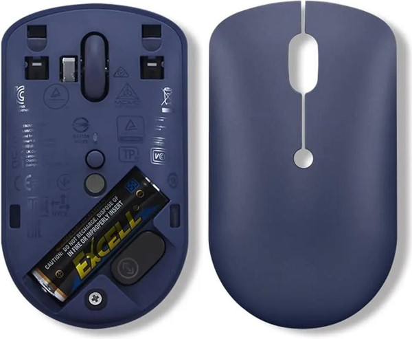 Мышь Lenovo 540 USB-C Wireless Compact / GY51D20871
