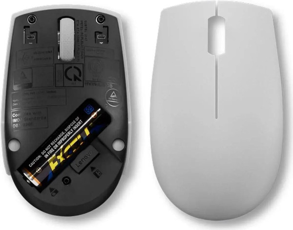 Мышь Lenovo 300 Wireless Compact / GY51L15678