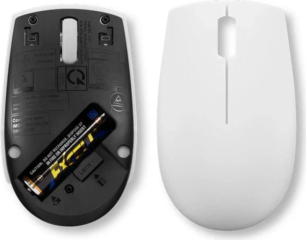 Мышь Lenovo 300 Wireless Compact / GY51L15677