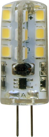 Лампа Leek LE JC LED 2W 3K G4 12V / LE010503-0007 - фото