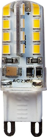 Лампа Leek LE JCD LED 3W 4K G4 220V / LE010510-0013 - фото