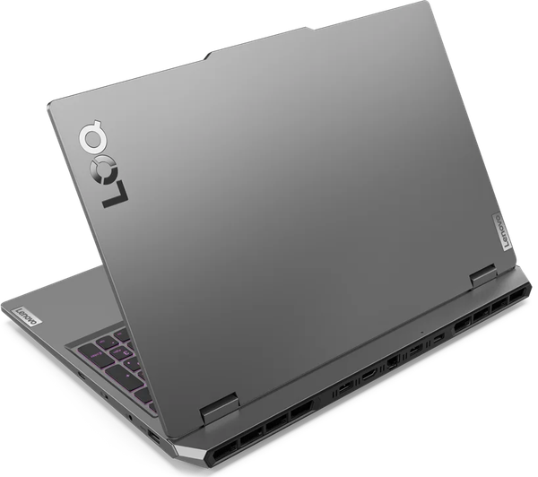 Игровой ноутбук Lenovo LOQ 15ARP9 83JCWL9EWW + Мышь Logitech B170