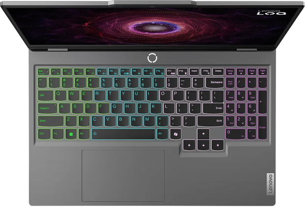 Игровой ноутбук Lenovo LOQ 15ARP9 83JCWL9EWW + Мышь Logitech B170