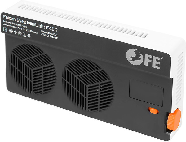 Осветитель студийный Falcon Eyes MiniLight F40R / 32714