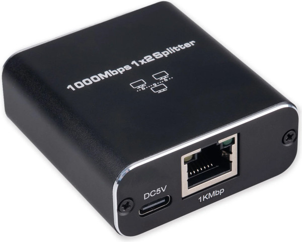 Сплиттер Cablexpert NCA-SP-03