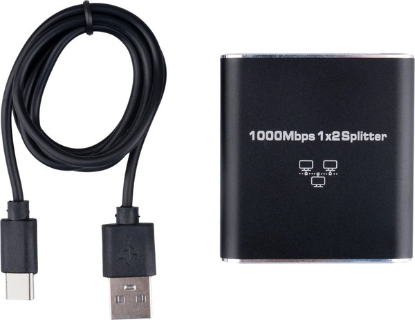 Сплиттер Cablexpert NCA-SP-03