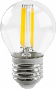 Лампа Leek LE CK LEDF 7W 4K E27 / LE010512-0026 - фото