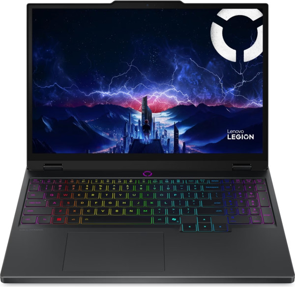 Игровой ноутбук Lenovo Legion 5 15IRX10 (83LY00J4RK) - фото