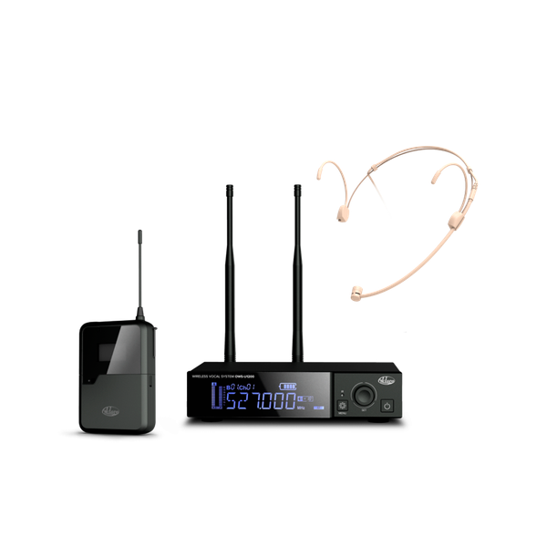 Радиосистема микрофонная Октава OWS-U1200D01 - фото