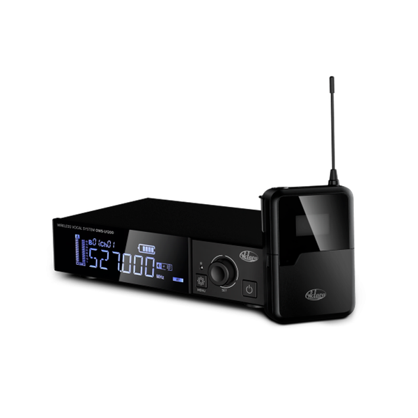Радиосистема микрофонная Октава OWS-U1200D01