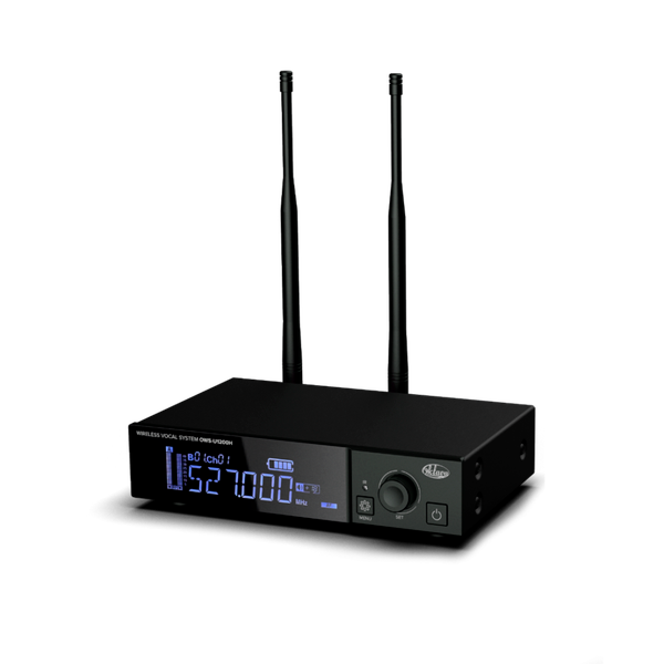 Радиосистема микрофонная Октава OWS-U1200D01