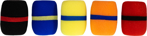 Набор ветрозащит для микрофона PS Sound Microphone Windshield Set