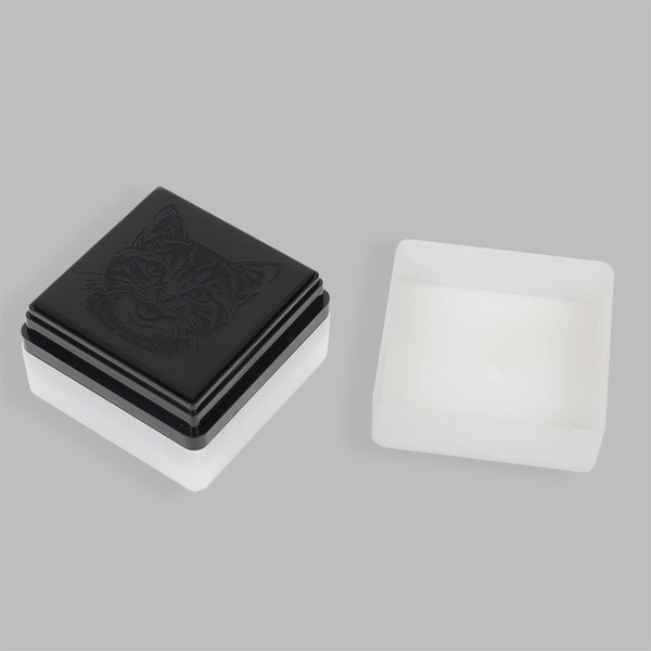 Фломастер-штамп Darvish Мордочка котика / DV-15911A