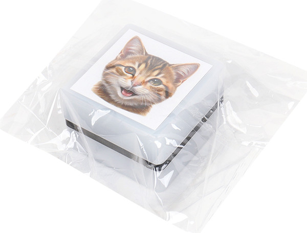 Фломастер-штамп Darvish Мордочка котика / DV-15911A