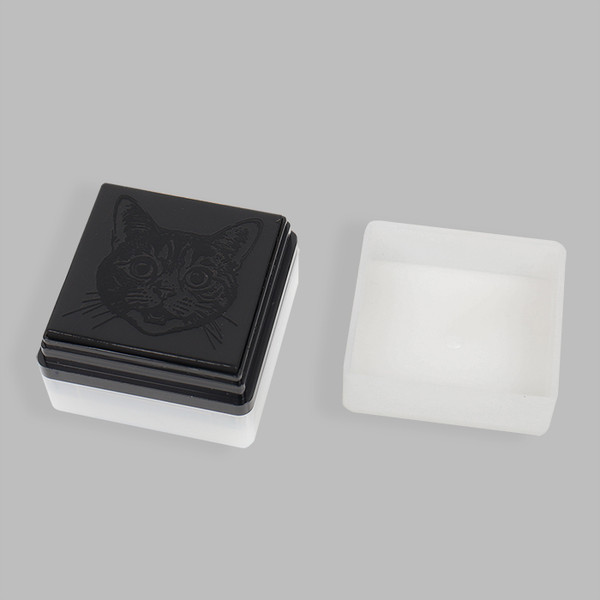 Фломастер-штамп Darvish Мордочка котика / DV-15911B