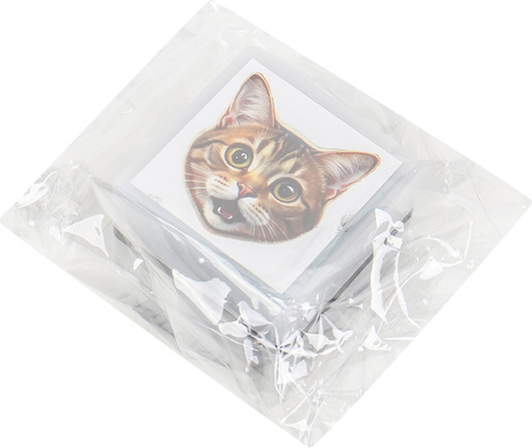 Фломастер-штамп Darvish Мордочка котика / DV-15911B