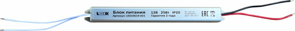 Адаптер для светодиодной ленты Leek LE010619-021 - фото
