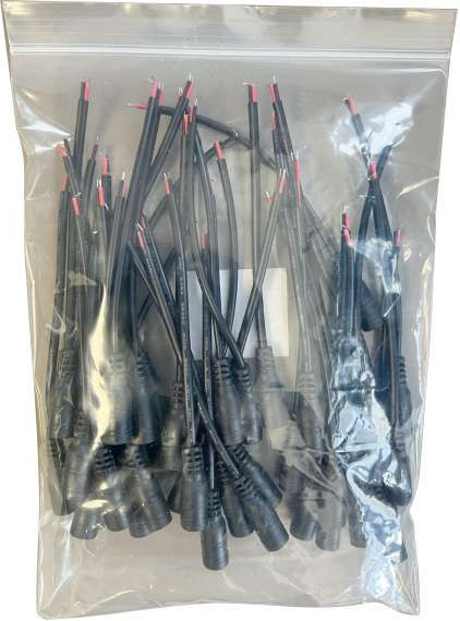 Набор коннекторов для светодиодной ленты Leek LE010622-019 - фото