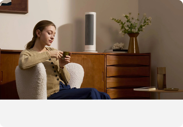 Тепловентилятор Xiaomi Smart Graphene Heater LSNFJ04ZMEU / BHR084SEU