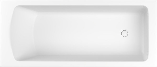 Ванна из искусственного камня Whitecross Coin 175x75 / 0224.175075.200 - фото