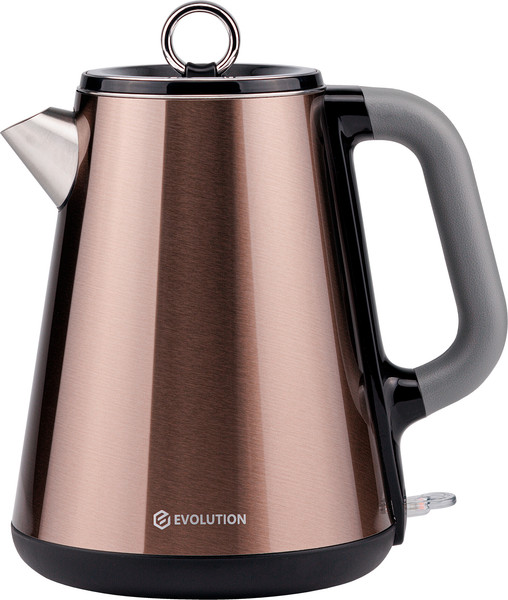 Электрочайник Evolution KP17153 Steel - фото