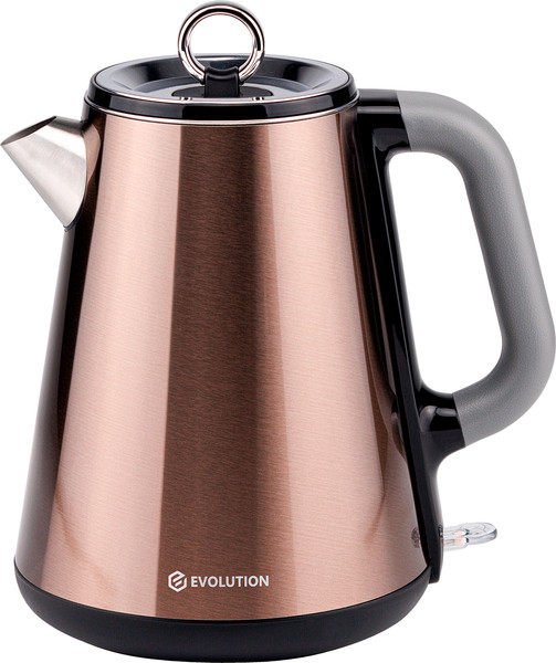 Электрочайник Evolution KP17153 Steel