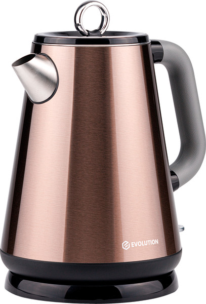 Электрочайник Evolution KP17153 Steel