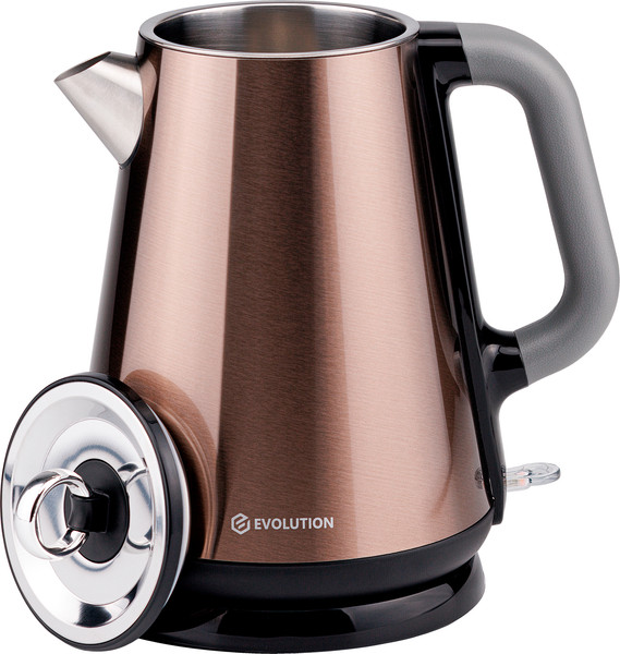 Электрочайник Evolution KP17153 Steel
