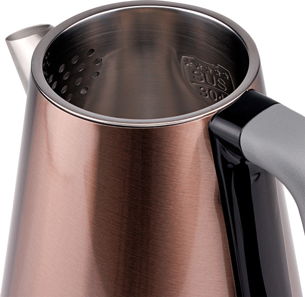 Электрочайник Evolution KP17153 Steel