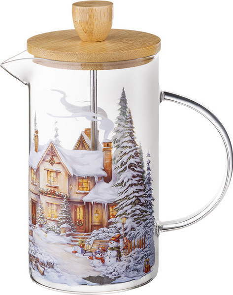 Френч-пресс Lefard Накануне Рождества 887-476 - фото