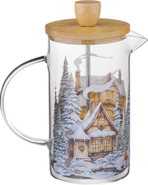 Френч-пресс Lefard Накануне Рождества 887-476