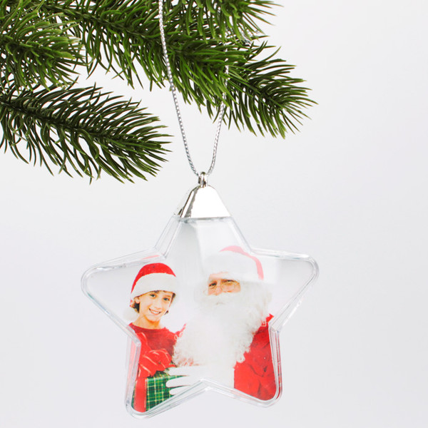 Елочная игрушка Darvish Звезда / DV-H-1274