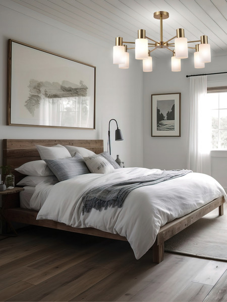 Люстра Aitin-Pro НПБ 02-8x40-105 / 74535/8