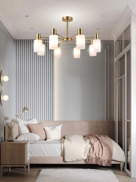 Люстра Aitin-Pro НПБ 02-8x40-105 / 74535/8