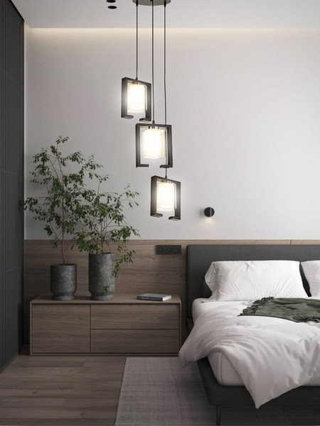 Люстра Aitin-Pro НСБ 01-3х40-101 / HYC6673/3