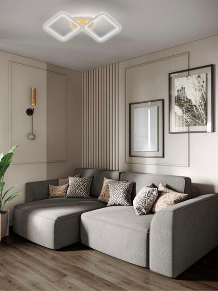 Потолочный светильник Aitin-Pro G3200/2