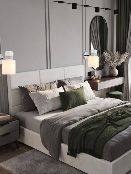 Бра Aitin-Pro НББ 03-40-101 / 07485/1W