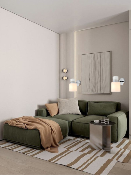 Бра Aitin-Pro НББ 03-40-101 / 07485/1W