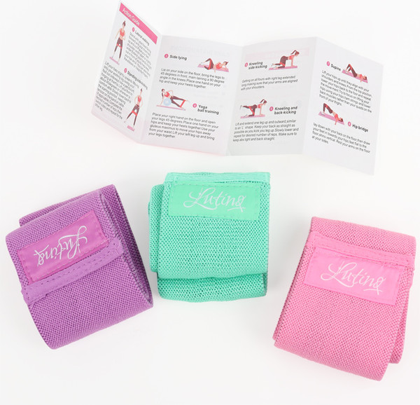 Набор эспандеров Darvish DV-S-393