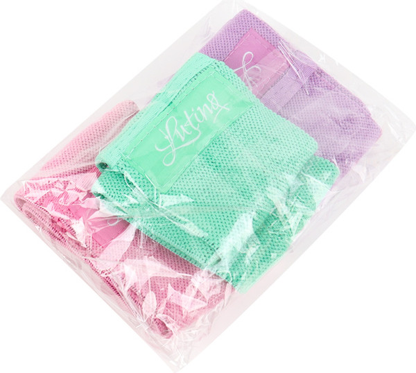 Набор эспандеров Darvish DV-S-393