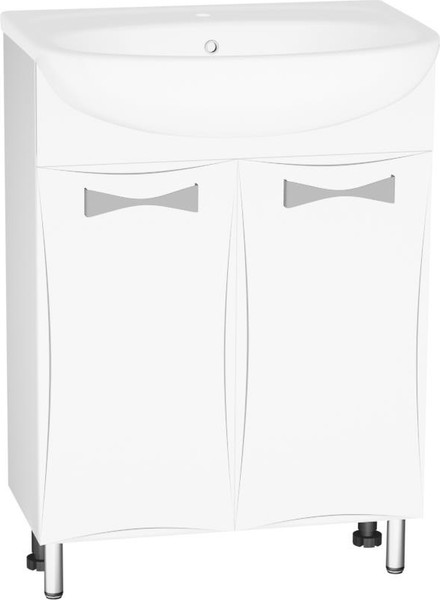 Тумба под умывальник Vako Бант Балтика 600 - фото